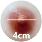 4cm